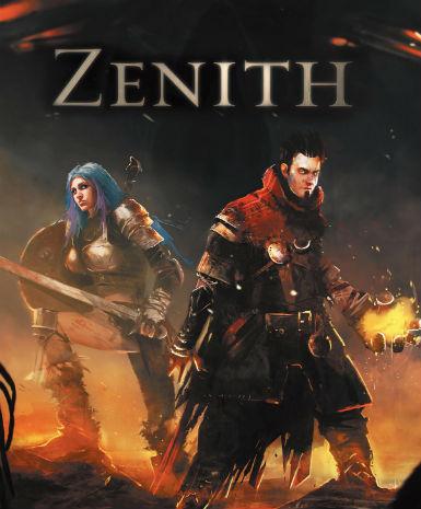 Zenith Game Cover