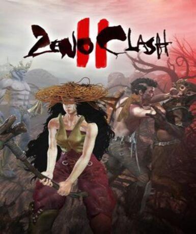 Zeno Clash (Steam) Game Cover