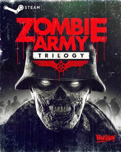 Zombie Army Trilogy Game Cover