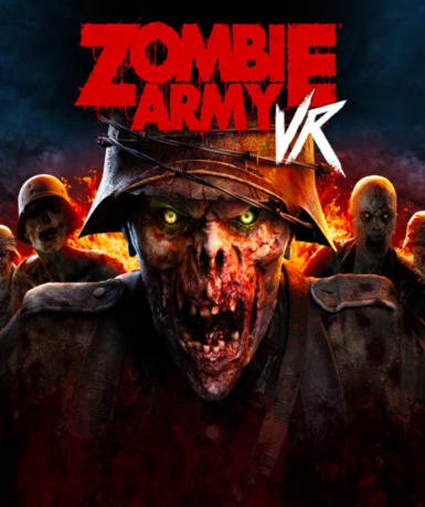 Zombie Army [VR] (Steam) Game Cover