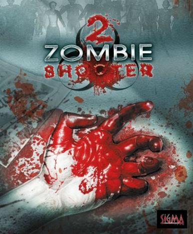 Zombie Shooter 2 Game Cover