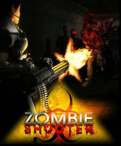 Zombie Shooter Game Cover