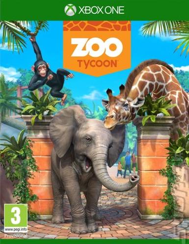 Zoo Tycoon - Xbox One (EU) Game Cover