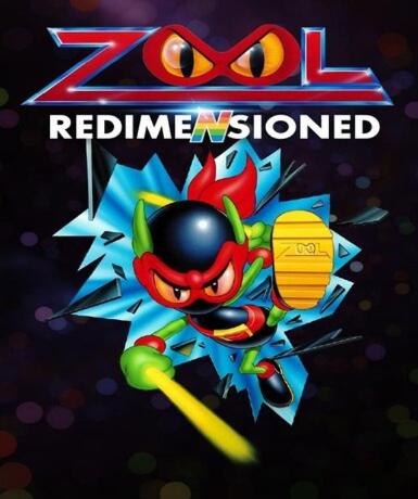 Zool Redimensioned (Steam) Game Cover