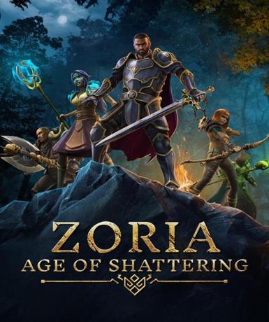Zoria: Age of Shattering (Steam) Game Cover