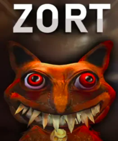 Zort (Steam) (Early Access) Game Cover