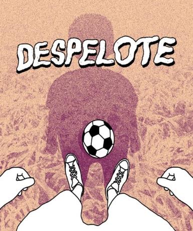 despelote (Steam) Game Cover