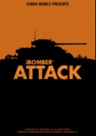 iBomber Attack Game Cover
