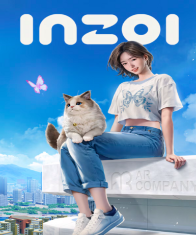 inZOI (Steam) Game Cover