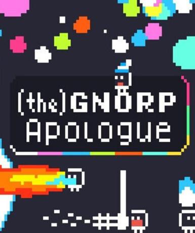 (the) Gnorp Apologue (Steam) Game Cover
