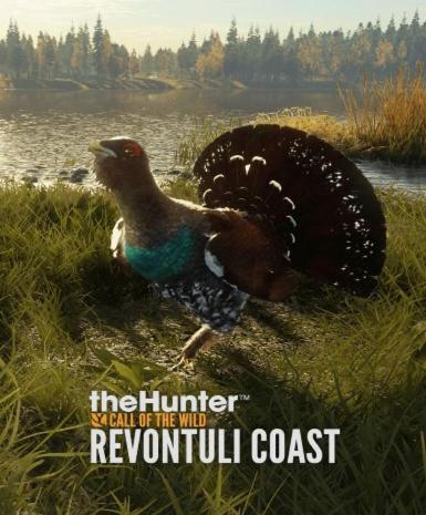 theHunter: Call of the Wild - Revontuli Coast (DLC) Game Cover