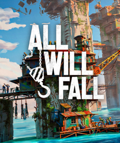 ALL WILL FALL (Steam) Game Cover