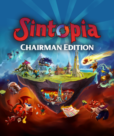 Sintopia - Chairman Edition (Steam) (EU) Game Cover