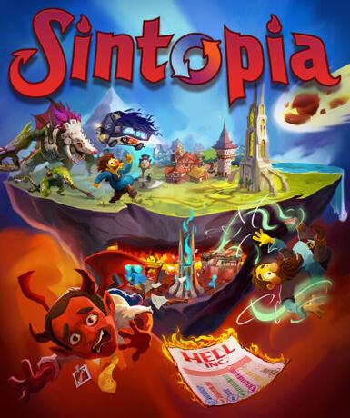 Sintopia (Steam) (EU) Game Cover