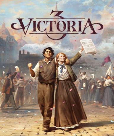 Victoria 3 - New Player's Choice (Steam) Game Cover