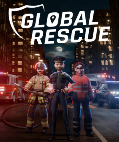 Global Rescue (Steam) Game Cover