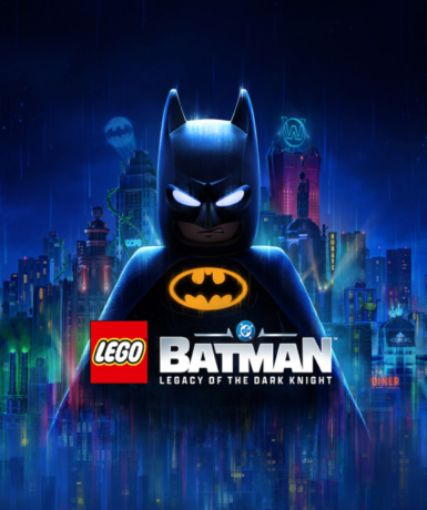 LEGO Batman: Legacy of the Dark Knight (Steam) (EU+NA) Game Cover