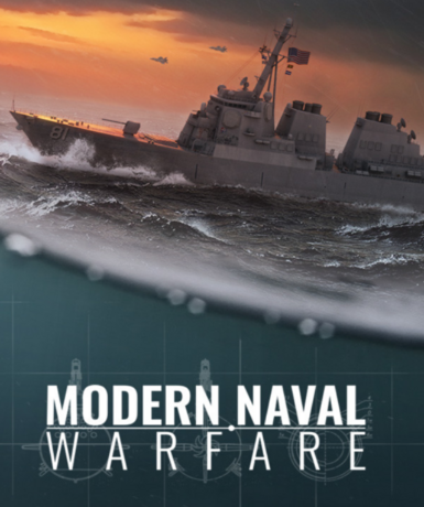 Modern Naval Warfare (Steam) Game Cover