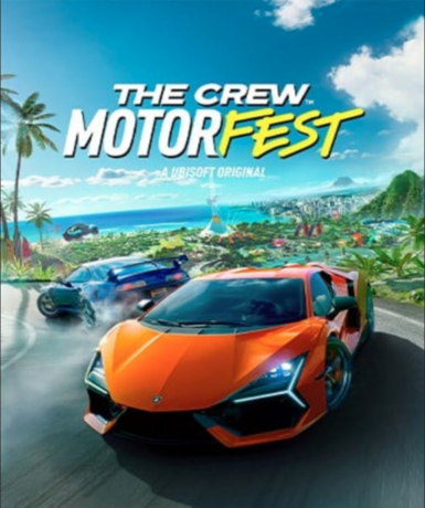 The Crew Motorfest (Ubisoft Connect) Game Cover