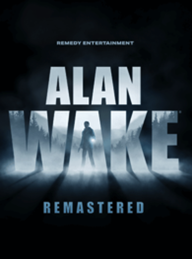 Alan Wake Remastered (PS5) (EU) Game Cover