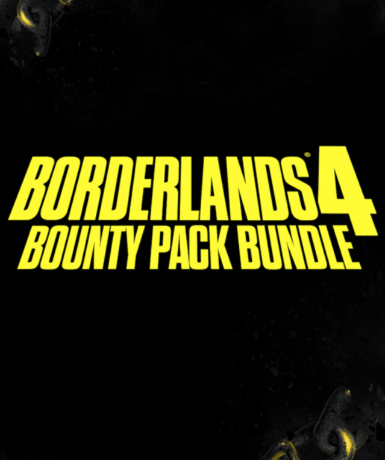 Borderlands 4 - Bounty Pack Bundle (DLC) (PS5) (EU) Game Cover