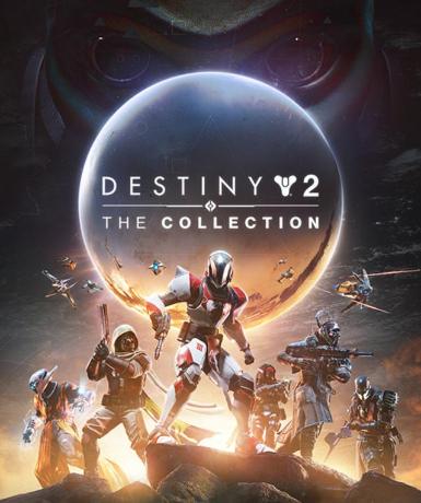 Destiny 2: The Collection (Steam) Game Cover