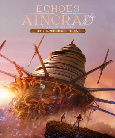 Echoes of Aincrad: Deluxe Edition (Steam) (EU) Game Cover