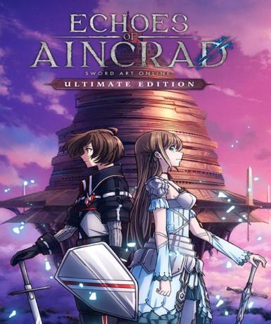 Echoes of Aincrad: Ultimate Edition (Steam) (EU) Game Cover