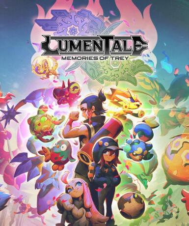 LumenTale: Memories of Trey (Steam) (EU+NA) Game Cover