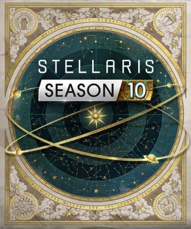 Stellaris - Season 10 (DLC) (Steam) Game Cover