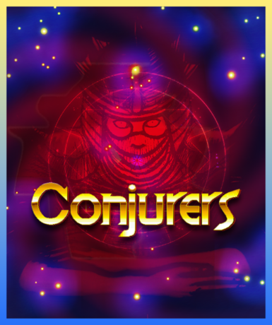 Conjurers (Steam) Game Cover