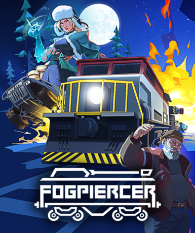 Fogpiercer (Steam) Game Cover