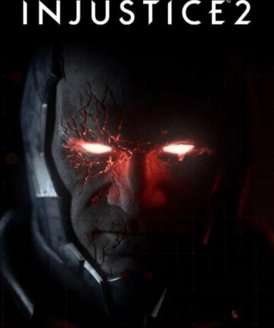Injustice 2 - Darkseid (DLC) (Xbox One) (EU) Game Cover