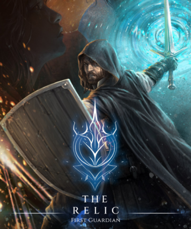 The Relic: First Guardian (Steam) Game Cover
