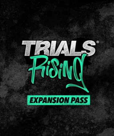 Trials Rising - Expansion Pass (DLC) (Xbox One) (EU) Game Cover