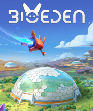 BioEden (Steam) Game Cover