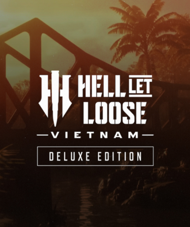 Hell Let Loose: Vietnam (Deluxe Edition) (Steam) (EU+NA) Game Cover