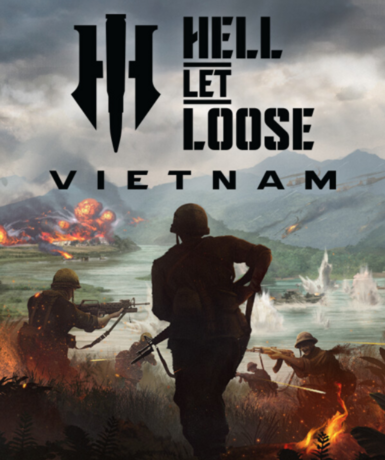 Hell Let Loose: Vietnam (Steam) (EU) Game Cover
