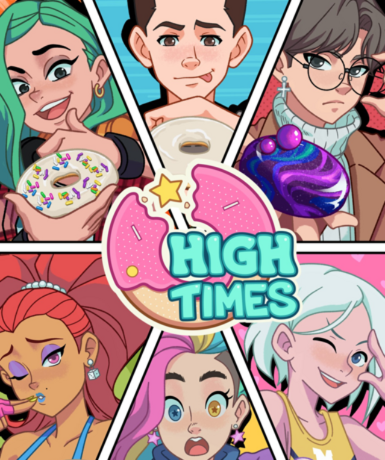 High Times (Steam) Game Cover