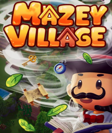 Mazey Village (Steam) Game Cover