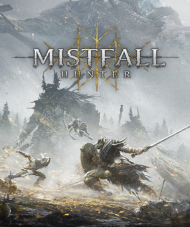 Mistfall Hunter (Steam) Game Cover