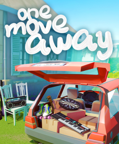 One Move Away (Steam) (EU) Game Cover