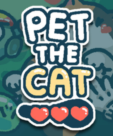 Pet the Cat (Steam) Game Cover