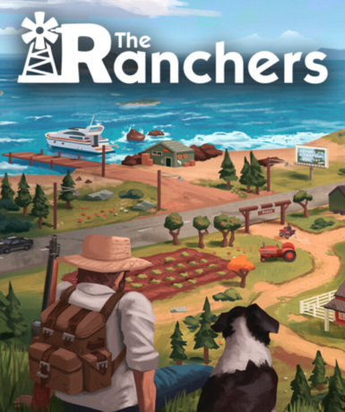 The Ranchers (Steam) (EU) Game Cover